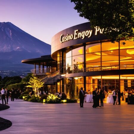 Casino Enjoy Pucón Chile
