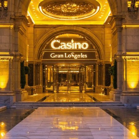 Casino Gran Los Ángeles Chile