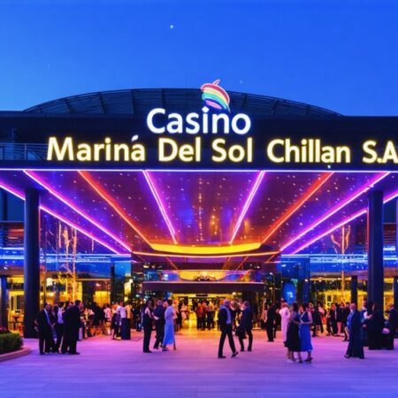 Casino Marina Del Sol Chillán S.A. Chile