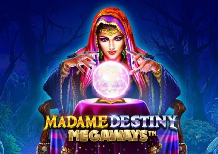 Madame Destiny Megaways